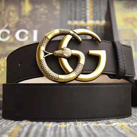 gucci buckle with a snake|gucci double g snake belt.